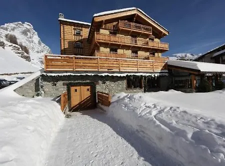 Miravidi A Cervinia