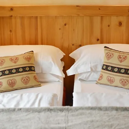 Miravidi A Cervinia Otel