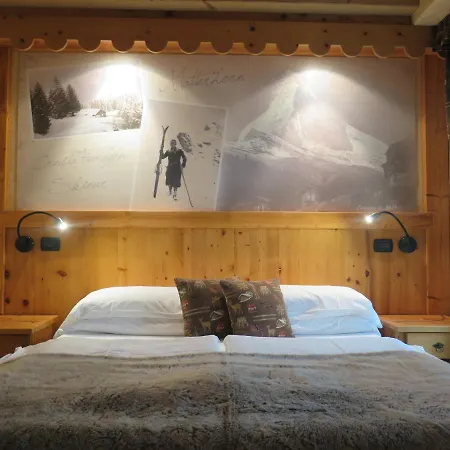Otel Miravidi A Cervinia Breuil-Cervinia