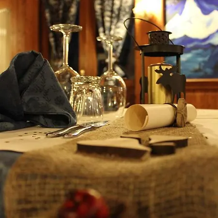 Miravidi A Cervinia Otel 3*