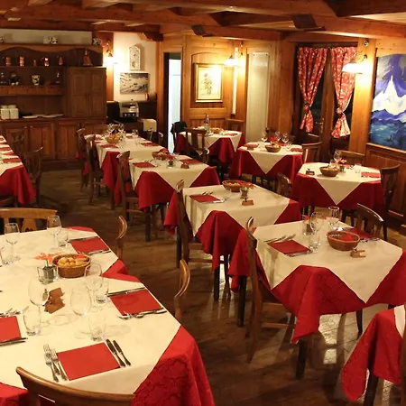 Miravidi A Cervinia Otel