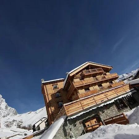 Miravidi A Cervinia Breuil-Cervinia