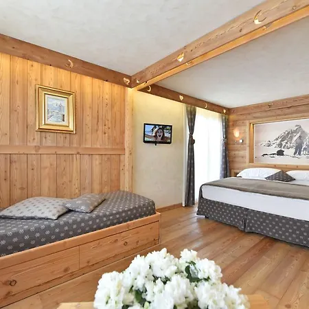 Otel Miravidi A Cervinia