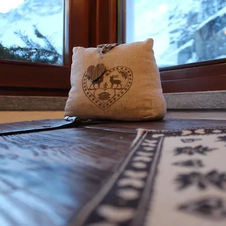 Miravidi A Cervinia 3*