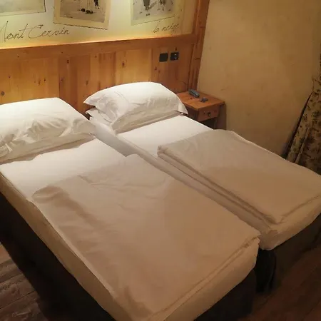 Miravidi A Cervinia Otel