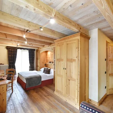Otel Miravidi A Cervinia