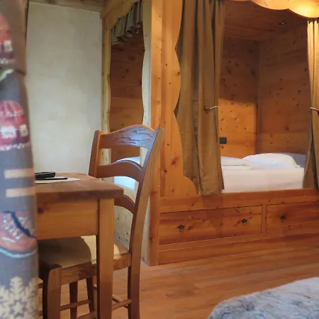 Miravidi A Cervinia فندق بيريوِل تْشيرفينيا