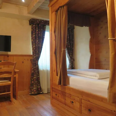 Miravidi A Cervinia Брей-Червінія