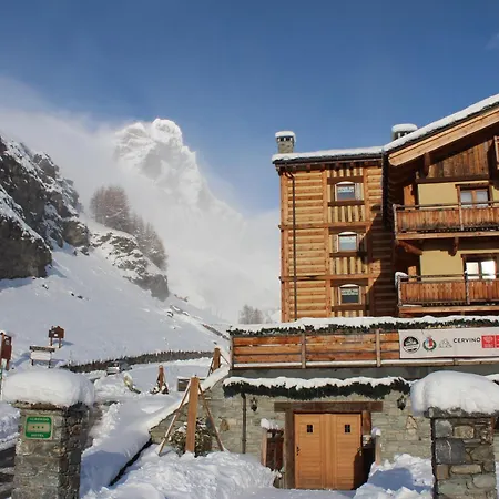 Miravidi A Cervinia 3* Брей-Червінія