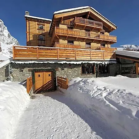 Miravidi A Cervinia 3*