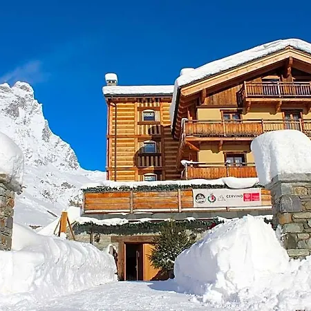 Miravidi A Cervinia Hotel 3*