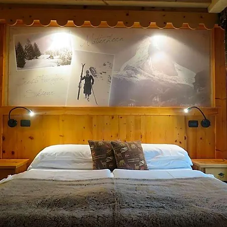 Hotel Miravidi A Cervinia