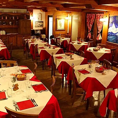 Miravidi A Cervinia Hotel 3*