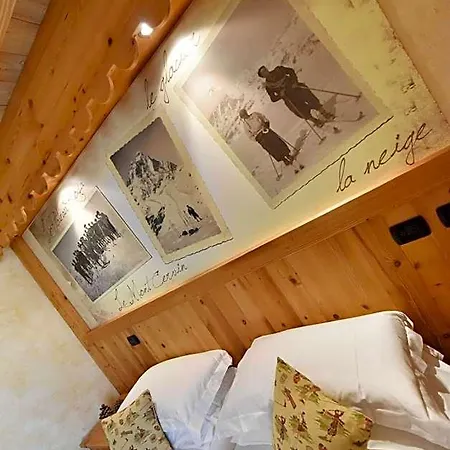 מלון Miravidi A Cervinia 3*