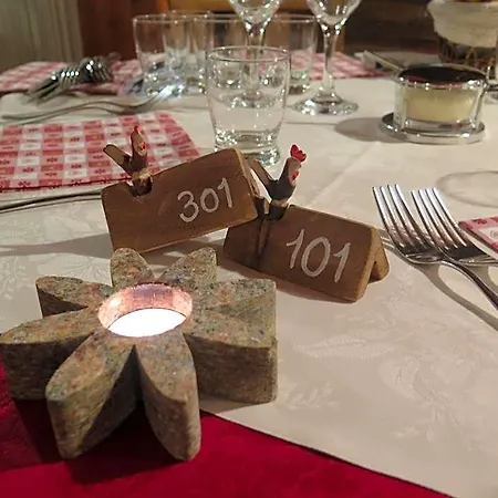 Miravidi A Cervinia Hotel 3*
