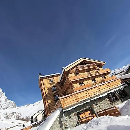 Miravidi A Cervinia 3*