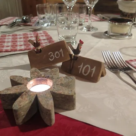 Готель Miravidi A Cervinia 3*