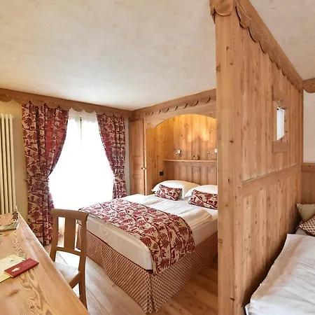 Miravidi A Cervinia Готель Брей-Червінія