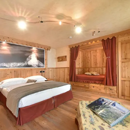 Miravidi A Cervinia 3* Брей-Червінія