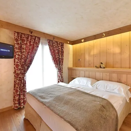 Miravidi A Cervinia 3* بيريوِل تْشيرفينيا