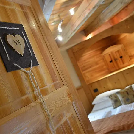Miravidi A Cervinia 3* Брей-Червінія