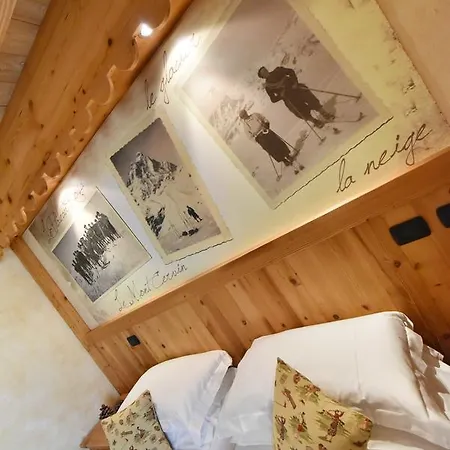 Miravidi A Cervinia Брей-Червінія