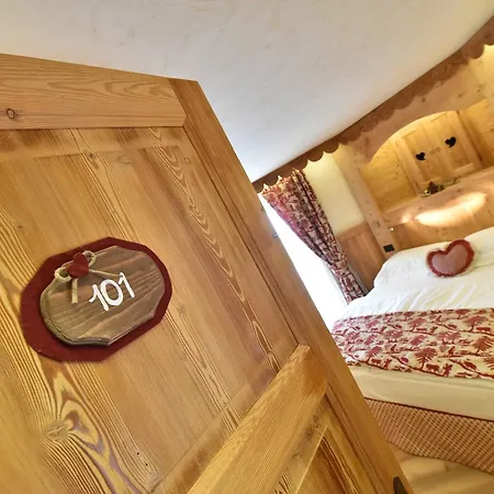 Miravidi A Cervinia 3* Брей-Червінія