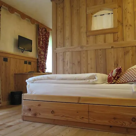 Miravidi A Cervinia 3* بيريوِل تْشيرفينيا