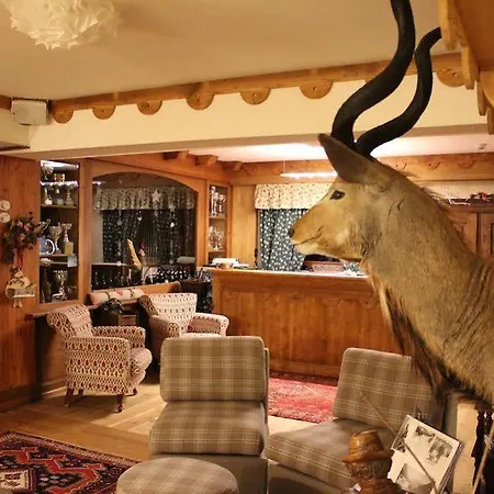 Miravidi A Cervinia 3*