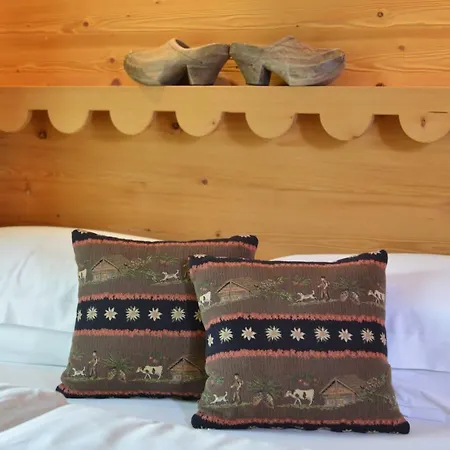 فندق Miravidi A Cervinia بيريوِل تْشيرفينيا