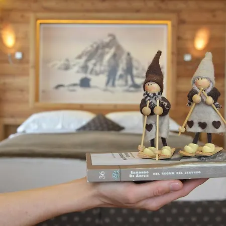 Miravidi A Cervinia بيريوِل تْشيرفينيا