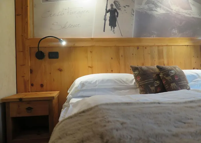 Hotel Miravidi A Cervinia