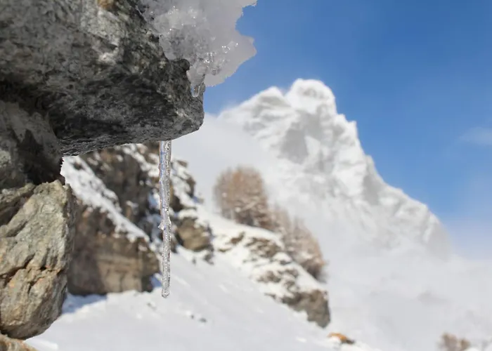 Miravidi A Cervinia 3*