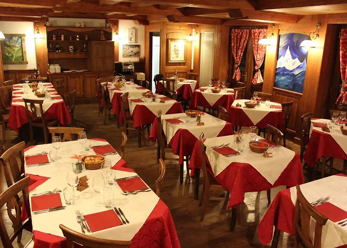 Miravidi A Cervinia Hotel