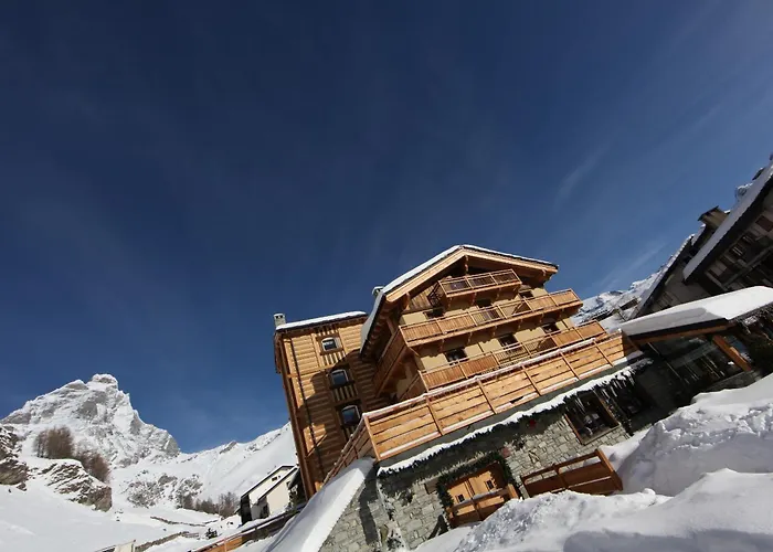 Miravidi A Cervinia Breuil-Cervinia