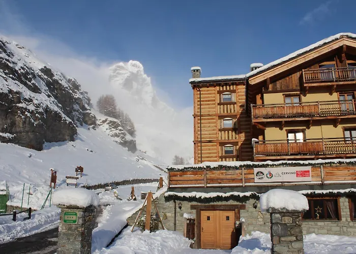 Miravidi A Cervinia 3* Breuil-Cervinia