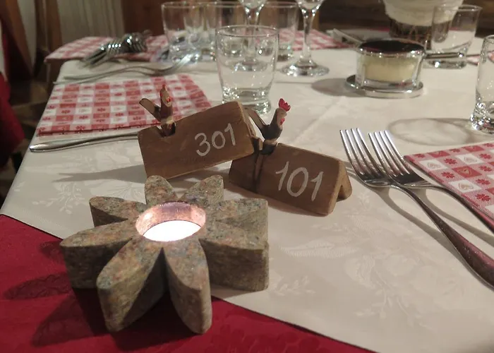 ホテル Miravidi A Cervinia 3*