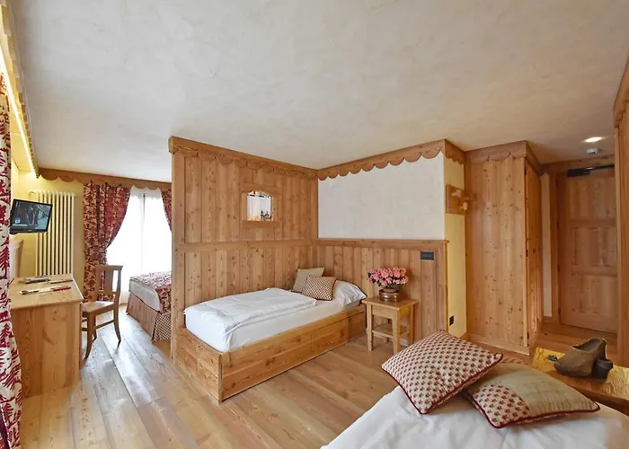 Miravidi A Cervinia 3* Breuil-Cervinia