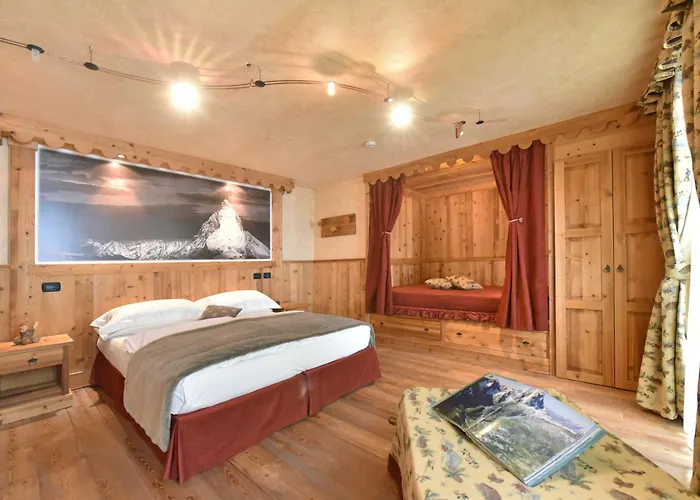 Miravidi A Cervinia 3* ブレウイル・チェルヴィナイア