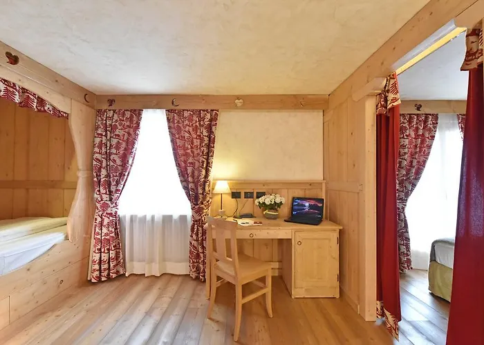 Miravidi A Cervinia Hotel