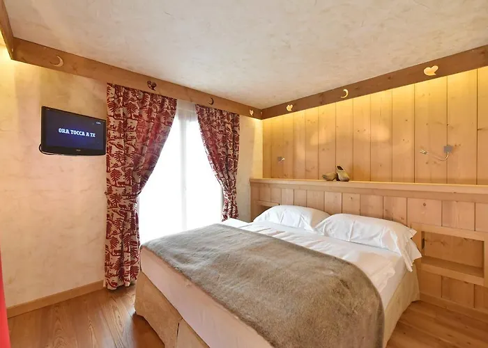 Miravidi A Cervinia 3* Breuil-Cervinia