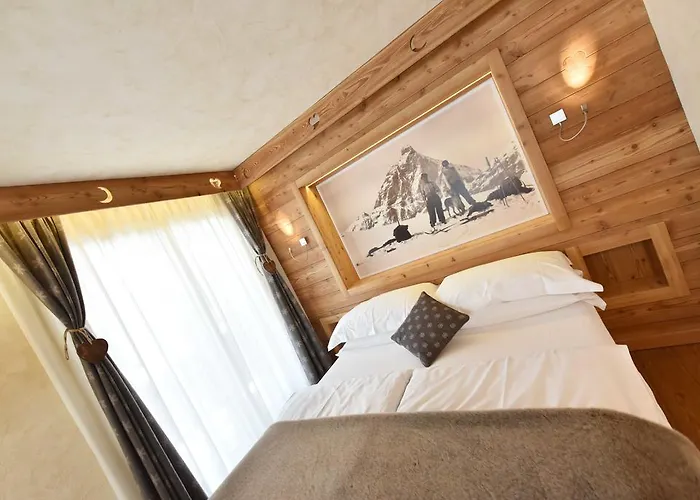 Miravidi A Cervinia 3* ブレウイル・チェルヴィナイア