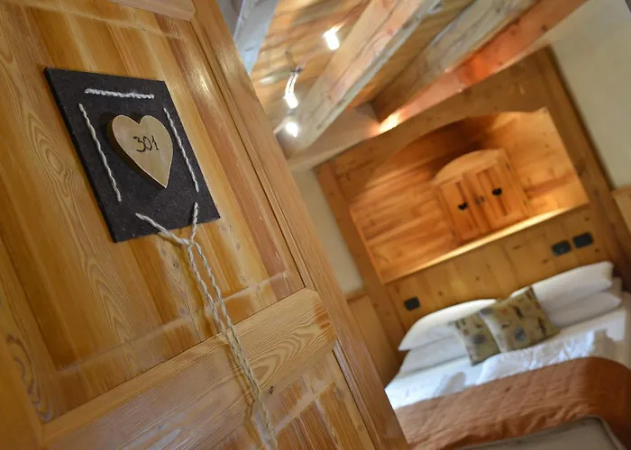 Miravidi A Cervinia 3* Breuil-Cervinia