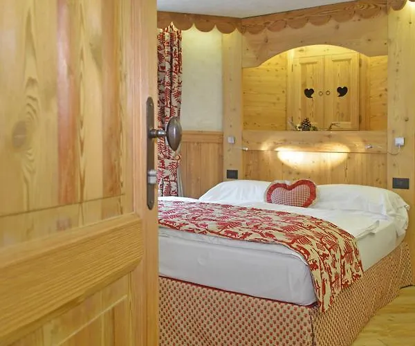 Miravidi A Cervinia ホテル