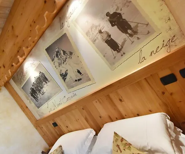 Miravidi A Cervinia ブレウイル・チェルヴィナイア