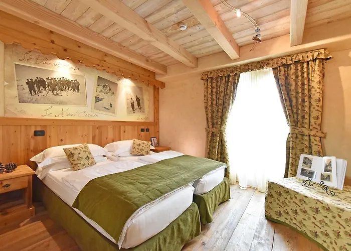 Miravidi A Cervinia 3* ブレウイル・チェルヴィナイア