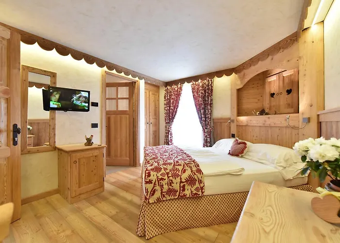 Hotel Miravidi A Cervinia 3*
