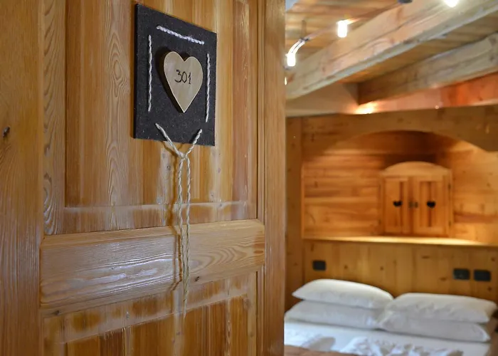 Miravidi A Cervinia Hotel