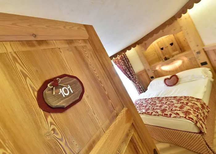 Miravidi A Cervinia 3* ブレウイル・チェルヴィナイア