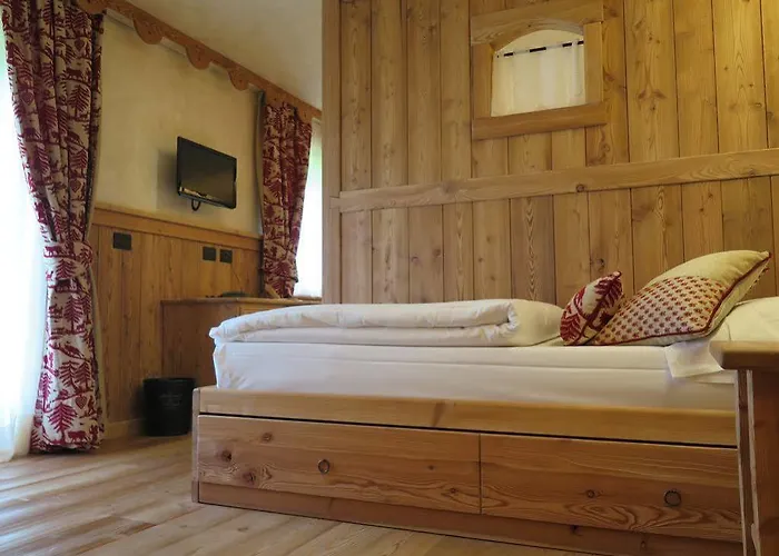 Miravidi A Cervinia 3* ブレウイル・チェルヴィナイア